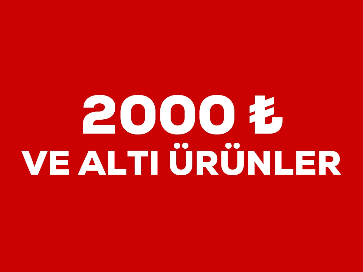 2000 TL Altındaki Hediyeler