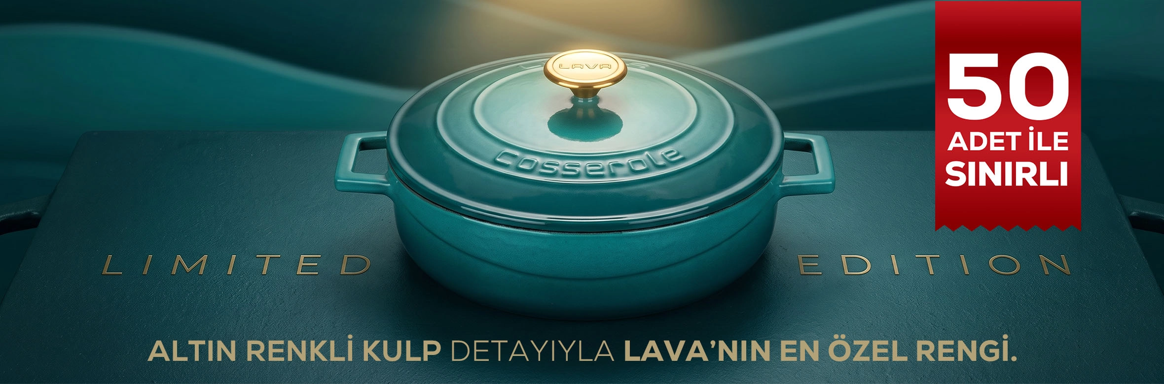 Okyanus Mavisi Limited Edition