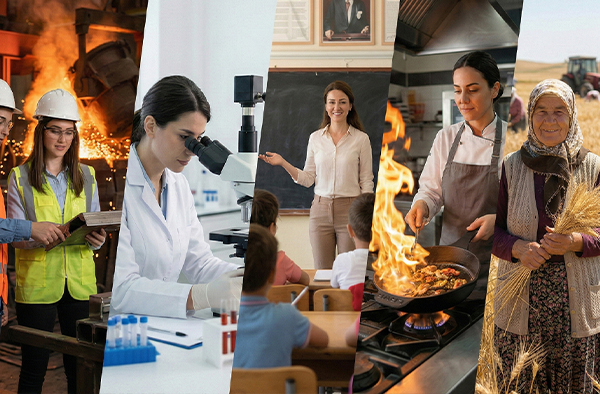 International Women’s Day – Women Are Everywhere