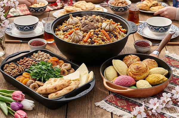 Baharın ve Bereketin Kadim Sesi: Anadolu’da Nevruz Geleneği