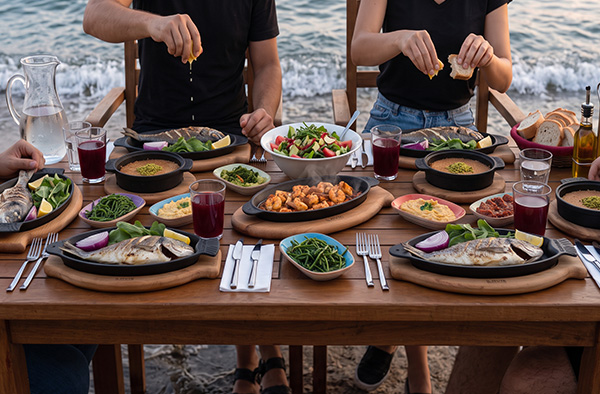 How to Set the Perfect Fish Dinner Table: A Complete Guide to Table Setting