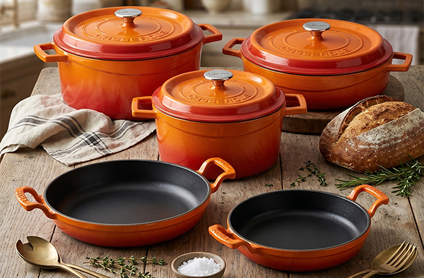 Çeyiz Sandıklarının En Dayanıklı Mirası: Nesilden Nesile Sofralar LAVA ile Bir Başka!