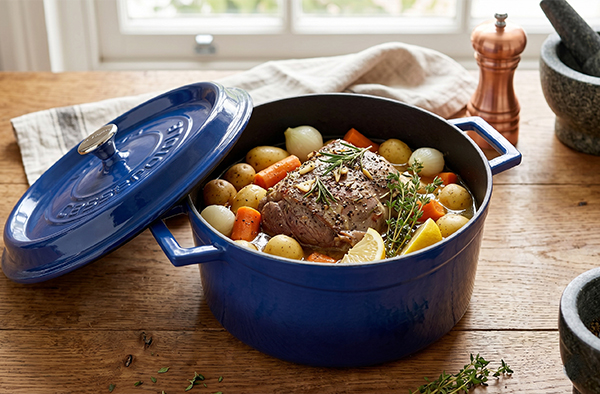 Döküm Tencerede Kuzu Kol Tarifi