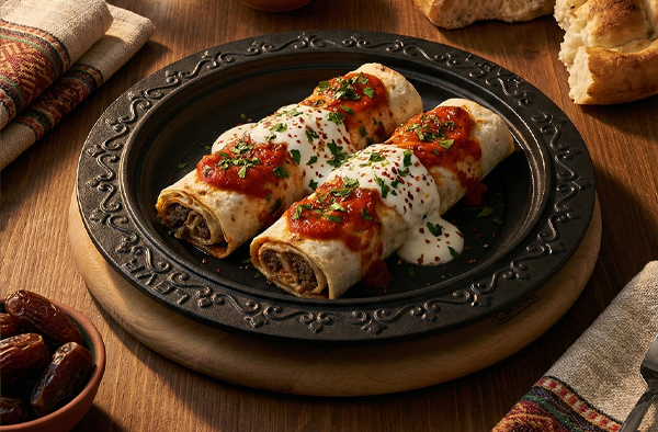 Homemade Beyti Sarma Recipe