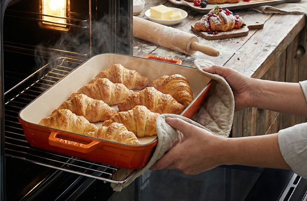 Evde Kruvasan Yapımı