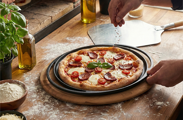 Evde Pizza Yapımı Rehberi