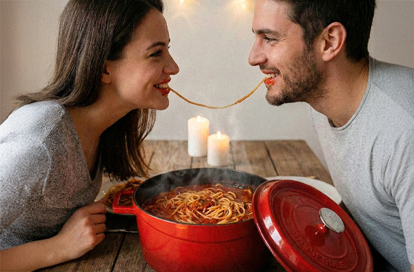 Tips for Celebrating Valentine’s Day at Home