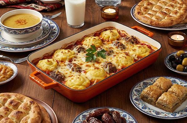 Hasan Paşa Köftesi Recipe