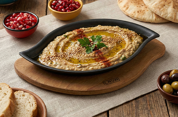 Hibeş Mezesi Tarifi