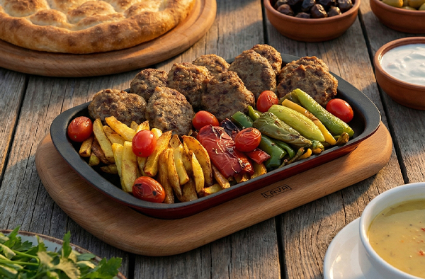 Kadın Budu Köfte Tarifi