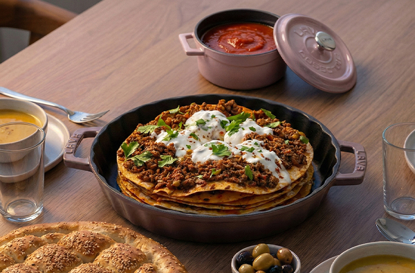 Kayseri Yaglamasi Recipe