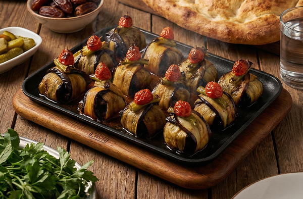 Köfteli İslim Kebabı Recipe