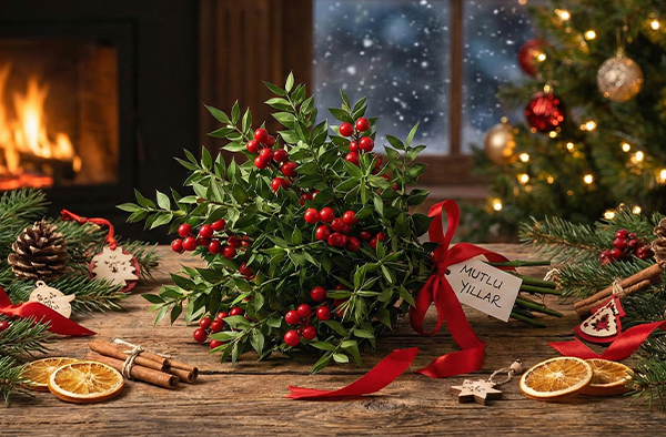 Kokina Flower and Its Significance at New Year