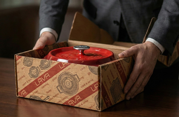 Kurumsal Hediye İçin Zamansız Bir Dokunuş: LAVA