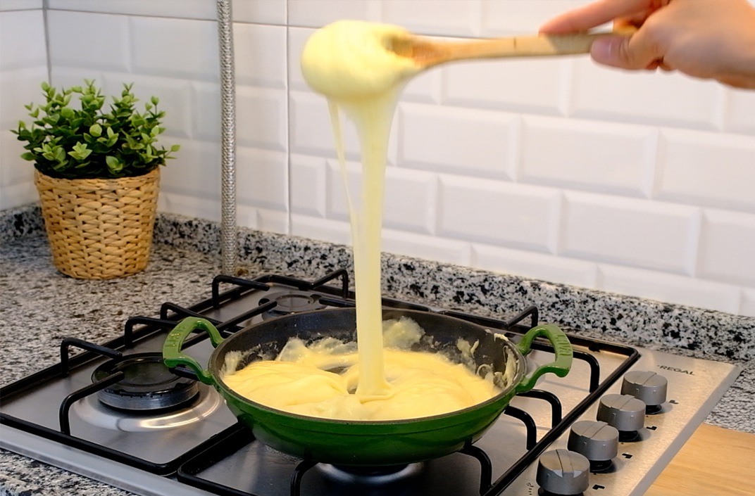 Kuymak Tarifi