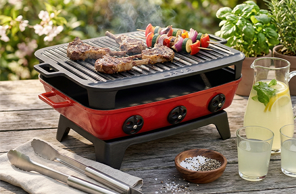 LAVA ile Baharı Karşıla: Mangal Lezzetlerini Keşfet!