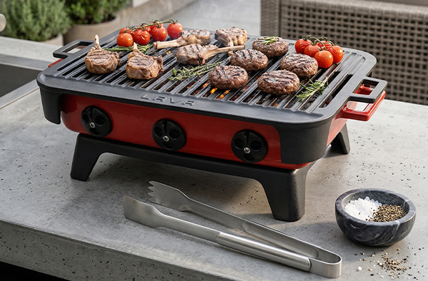 Mangalda Et Pişirmenin Püf Noktaları