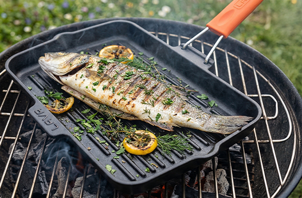 Nisan Ayında Doğru Balık Seçimi ve Döküm Mangal Keyfi