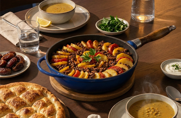 Potato Casserole Recipe