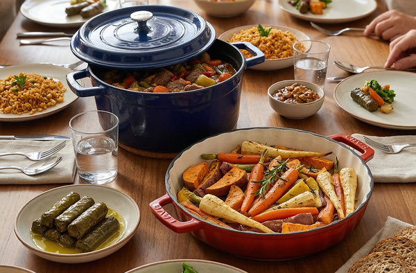 Ramazan Bayramı Sofraları: LAVA İle Lezzet ve Sağlık Bir Arada