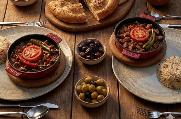 Şehzade Kebabı Tarifi