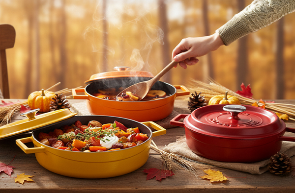 Timeless Flavor: The Healing Touch of Slow Cooking for Winter Tables