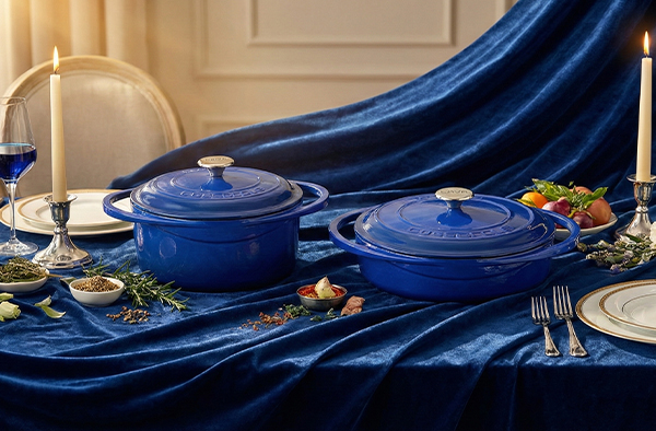 Sofralara LAVA ile Şıklık Kat