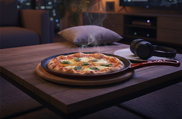 Tek Başına Yaşam Kültürü: “Single Life” Trendi ile Sofralar Nasıl Değişiyor?