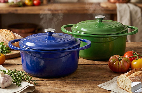 From Clay to Cast Iron: The Casserole Pot and the Anatolian Culinary Tradition