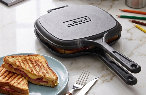 Tost Tavası ile Hazırlanabilecek 10 Pratik Tarif