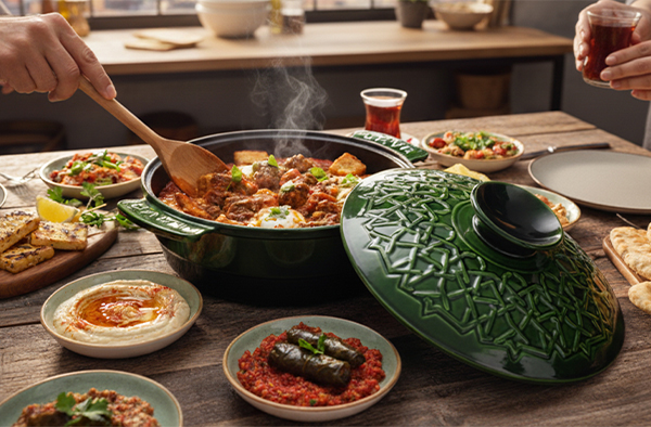 Türkiye’de Gastronomi Turizmi ve Yerel Mutfak Mirası Yükseliyor