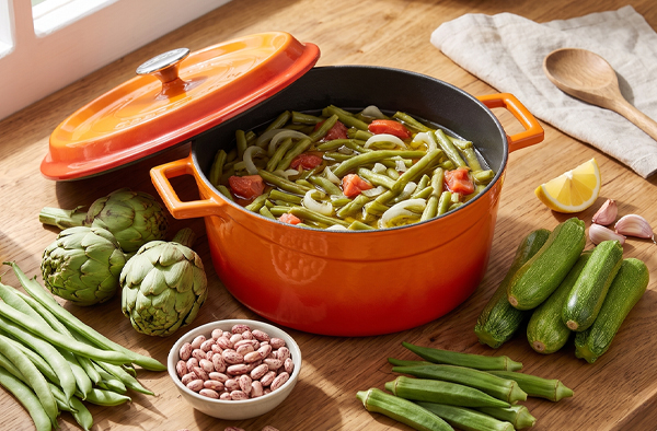 Yaz Sebzeleri ile Yapabileceğiniz Hafif ve Lezzetli 5 Yemek Tarifi