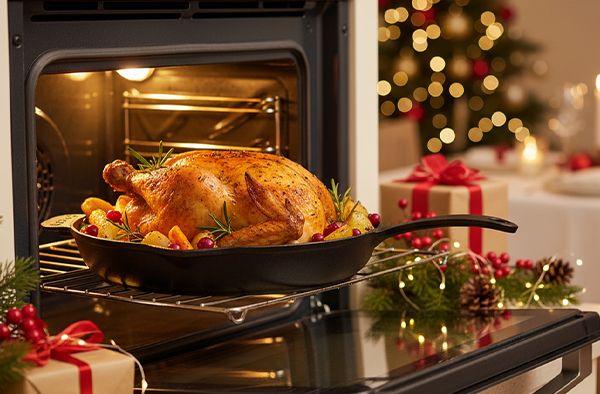 Yılbaşı Sofrası İçin Yeni Trend: Kişiselleştirilmiş Menüler & Deneyim Odaklı Sunumlar için Döküm Tencere ve Döküm Tava Çeşitleri