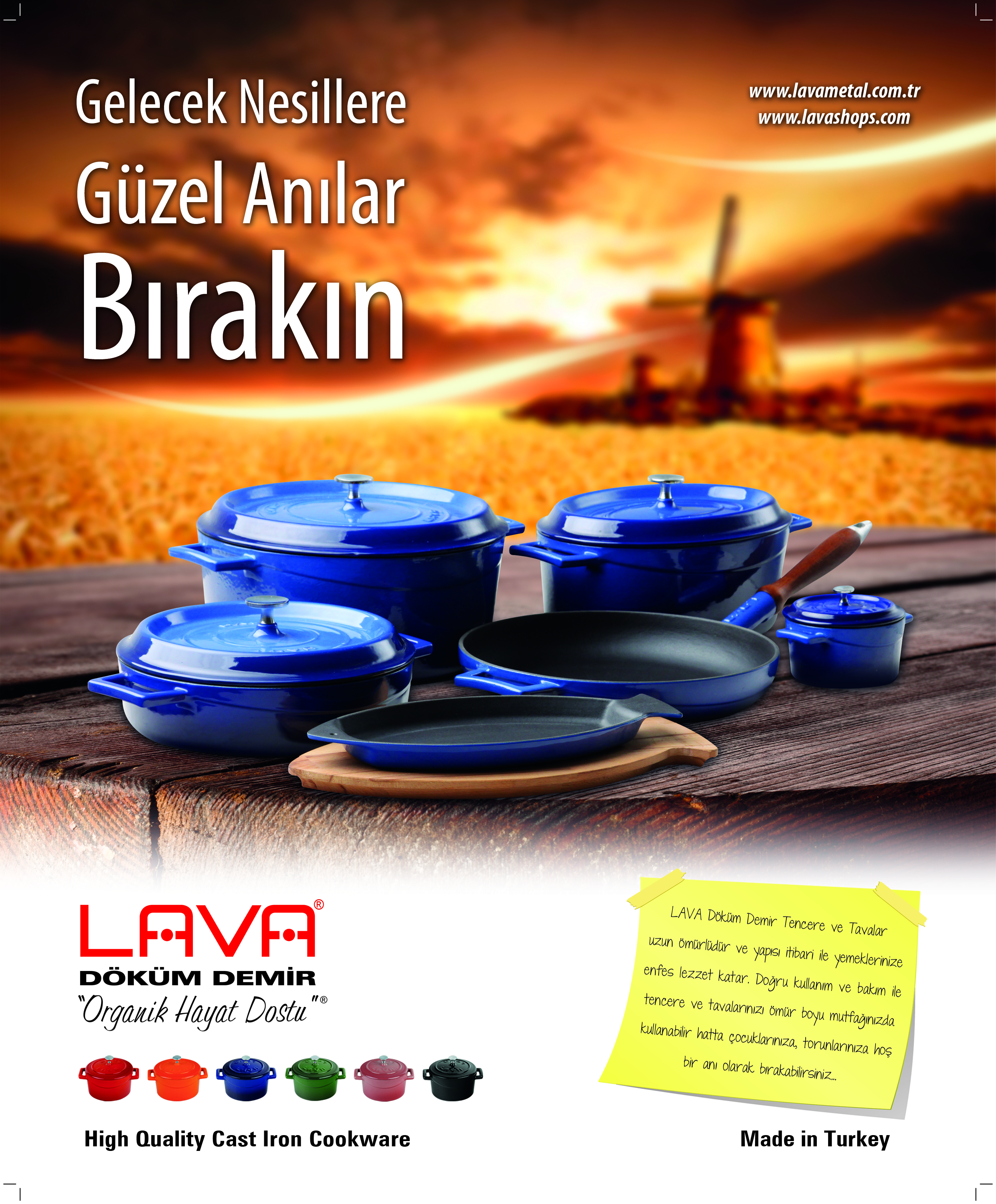 Bizden Haberler