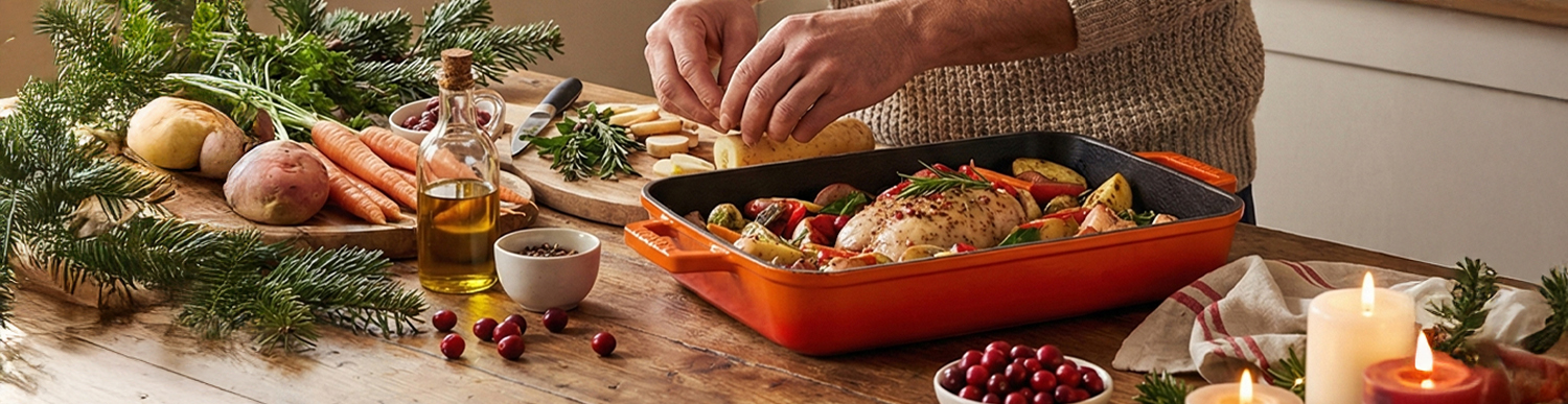 sürdürülebilir mutfak ve döküm tencere