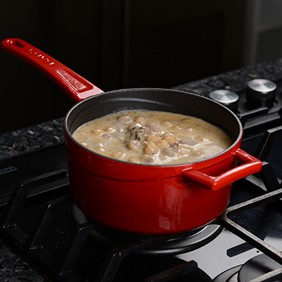 SAUCEPANS