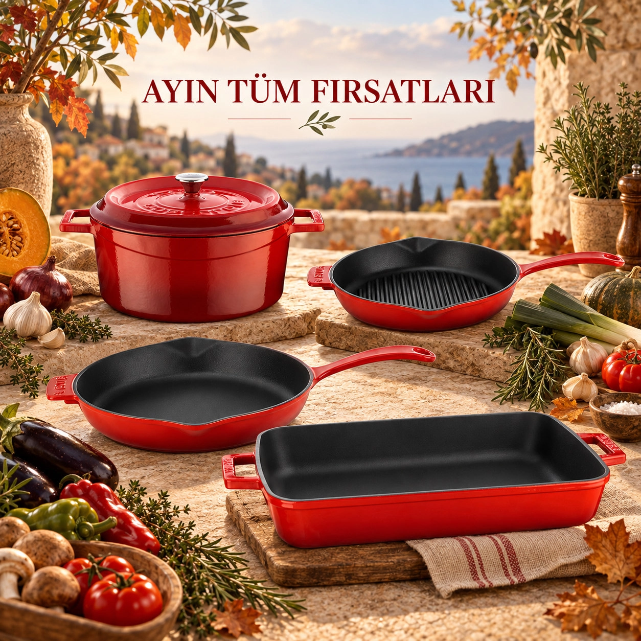 Ayın Tüm Fırsatları