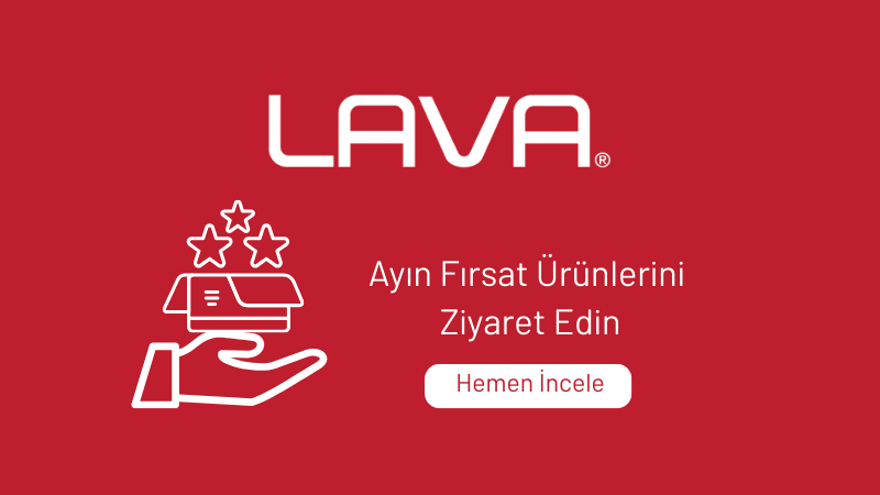 Ayın Fırsat Ürünlerini Ziyaret Edin