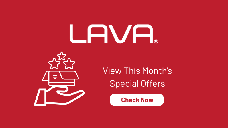 Check Out This Month's Featured Deals