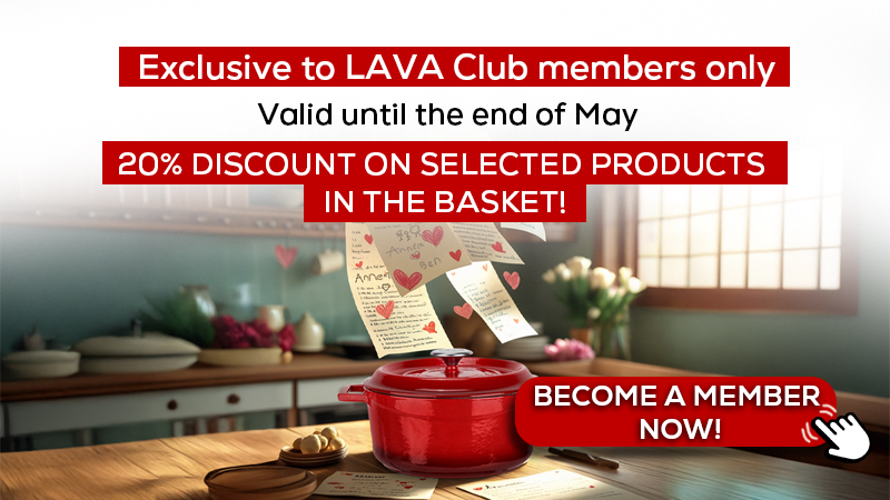 Exclusive Offers for LAVA Club Members