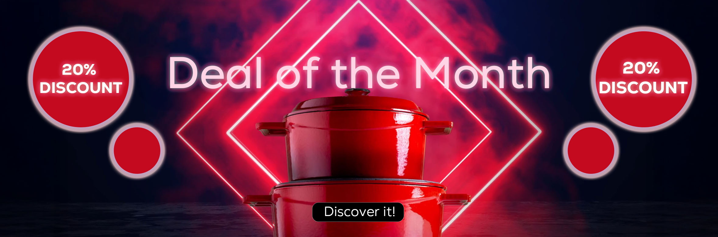 Deal of the Month