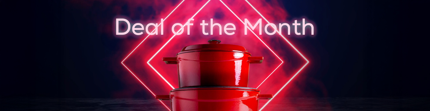 Deal of the Month