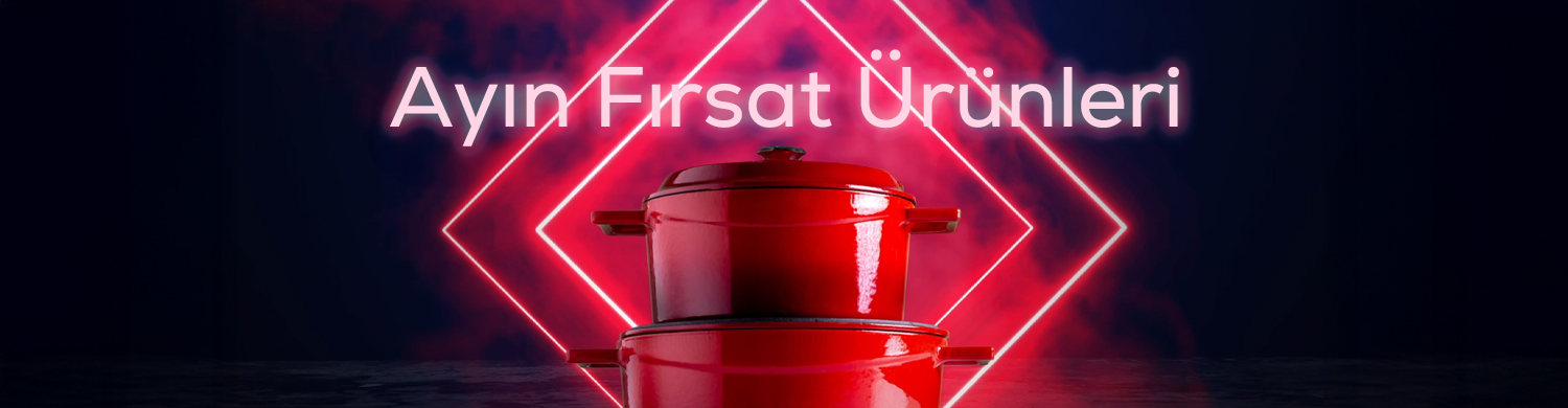 Ayın Fırsat Ürünleri