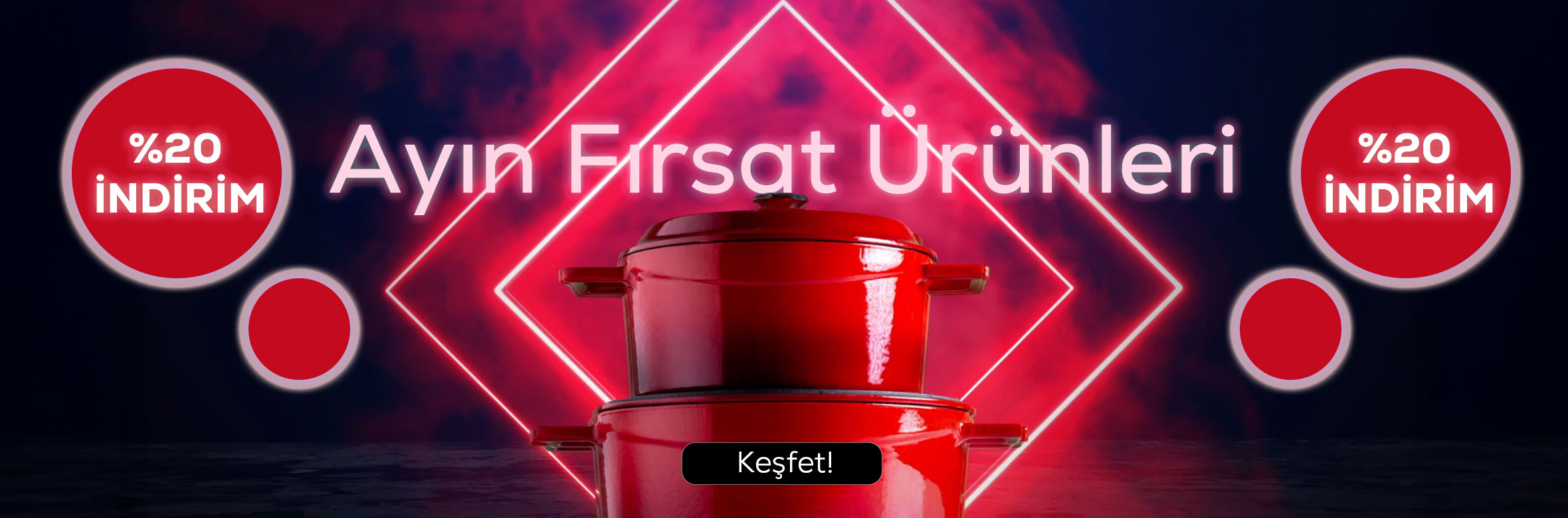 Ayın Fırsat Ürünleri