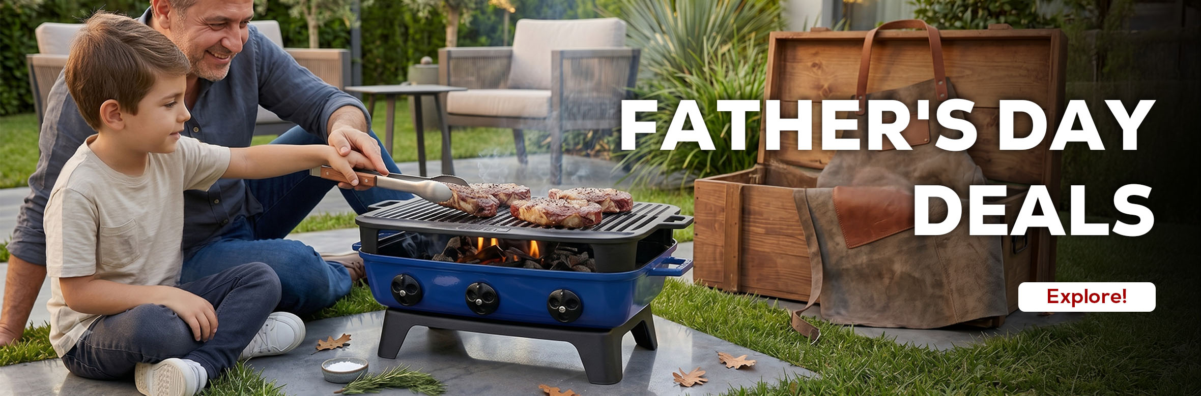 Father's Day Deals