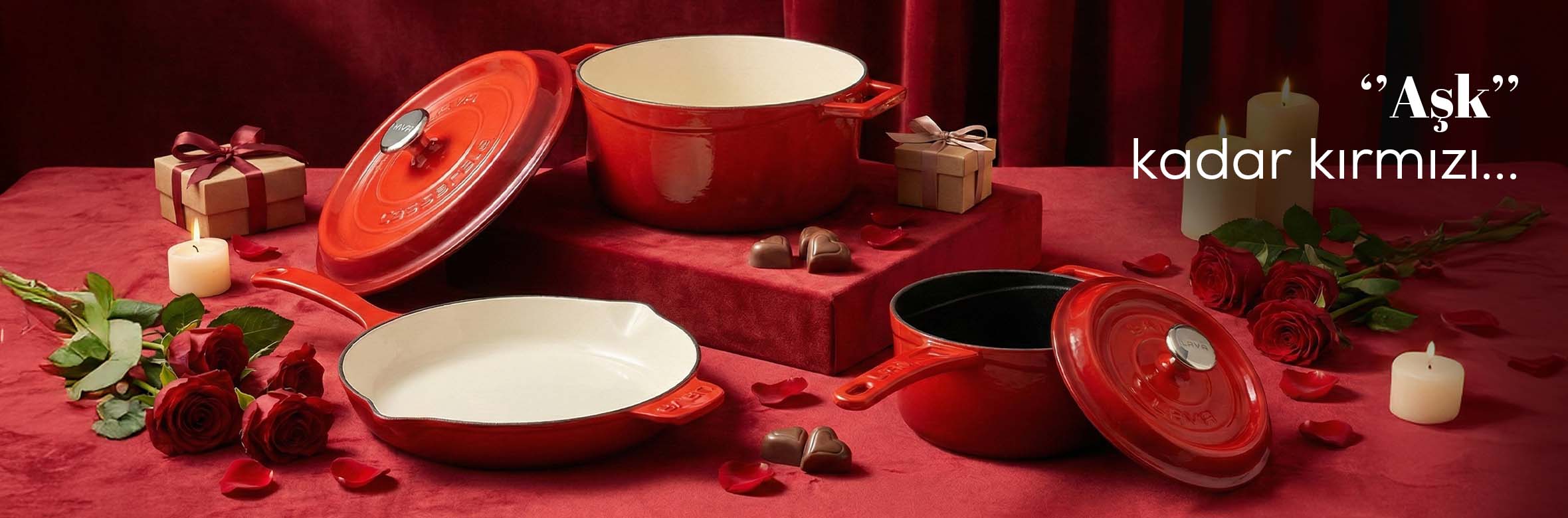 LAVA'da Sevgililer Günü!