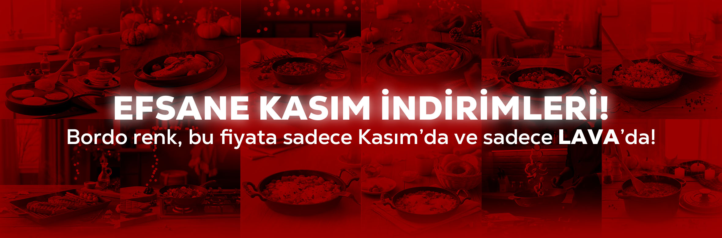 Efsane Kasım İndirimleri