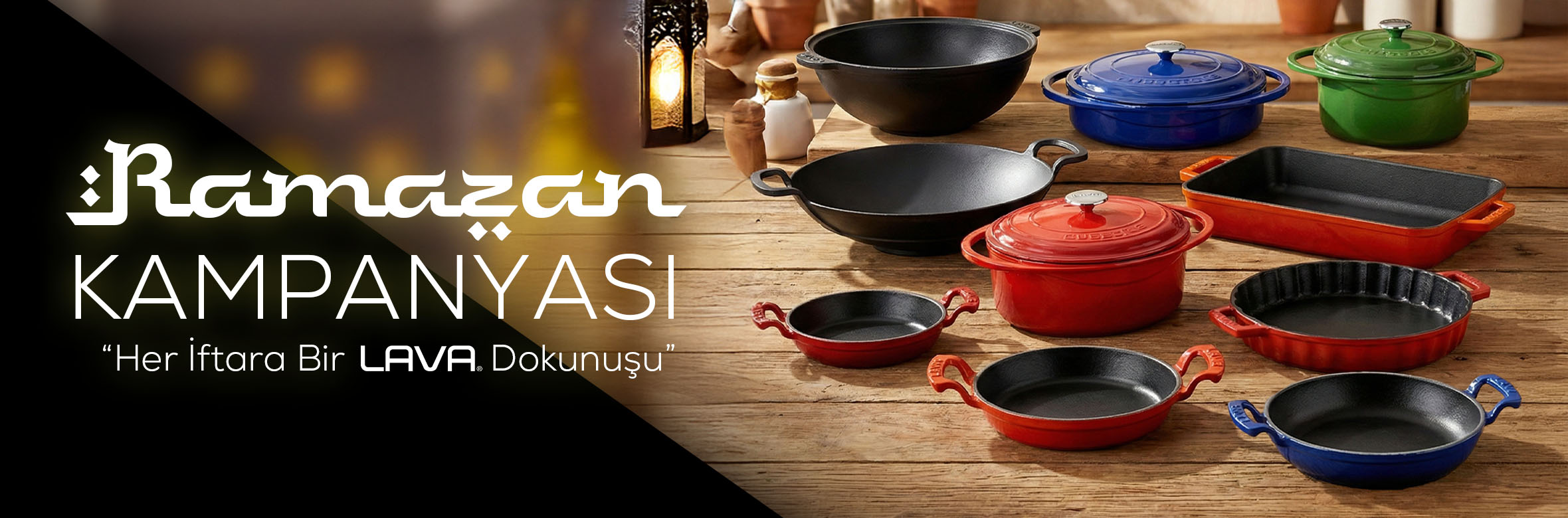 Ramazan'a Özel Fırsatlar!