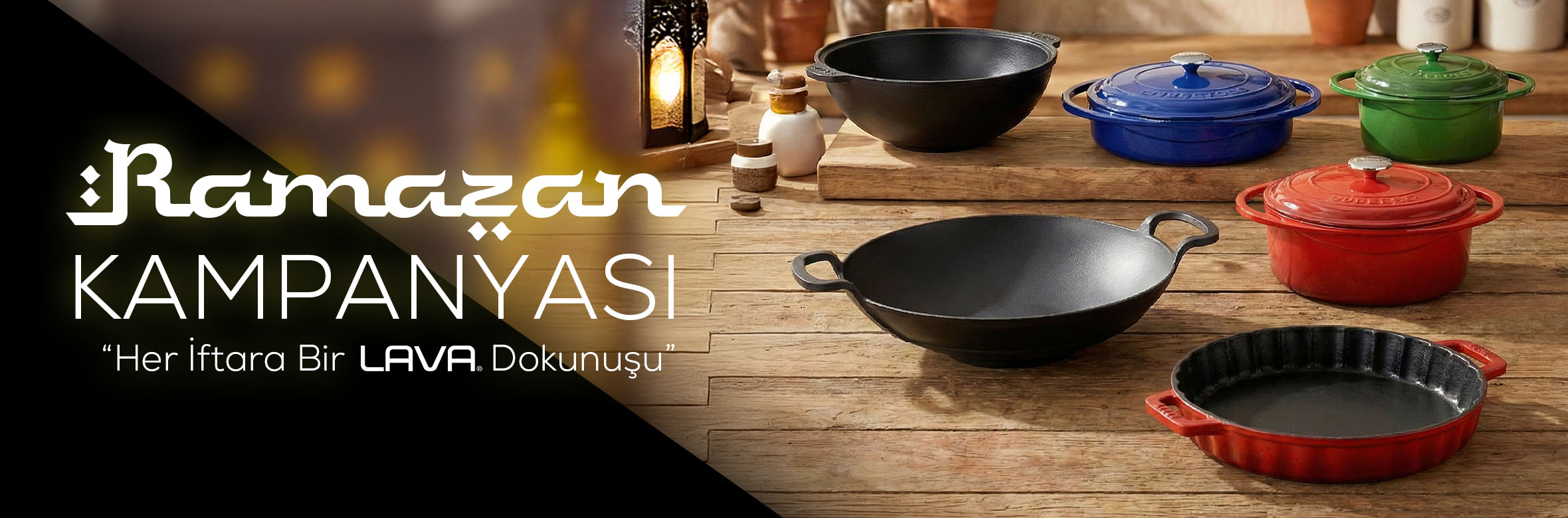 Ramazan'a Özel Fırsatlar!