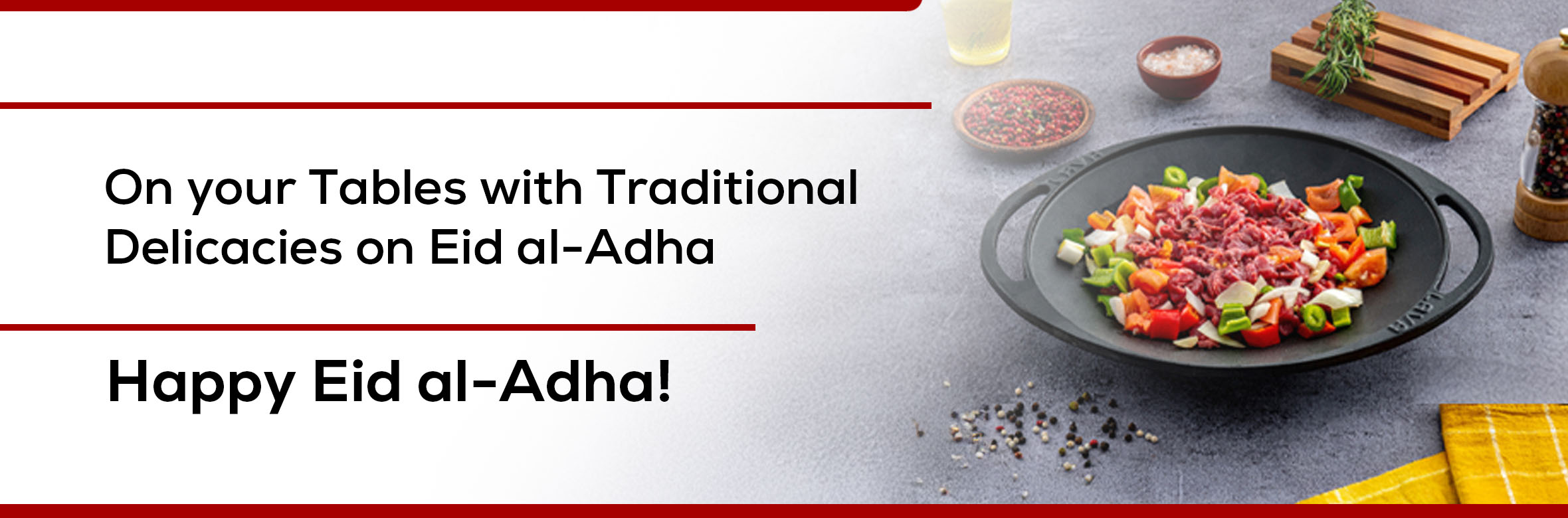 Special Deals for Eid al-Adha